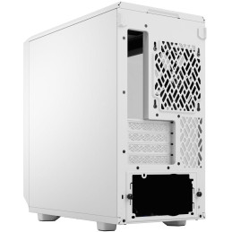 Fractal Design Meshify 2 Mini White TG Clear Tint / Micro ATX / průhledná bočnice / bez zdroje / bílá