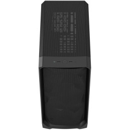Fractal Design Meshify 3 / Midi Tower / bez zdroje / černá