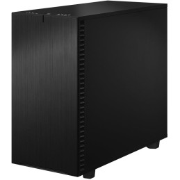 Fractal Design Define 7 Black TG Dark Tint / bez zdroje / černá