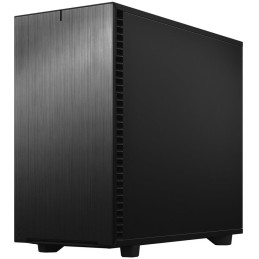 Fractal Design Define 7 Black TG Dark Tint / bez zdroje / černá