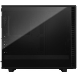 Fractal Design Define 7 Black TG Dark Tint / bez zdroje / černá
