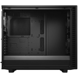 Fractal Design Define 7 Black TG Dark Tint / bez zdroje / černá