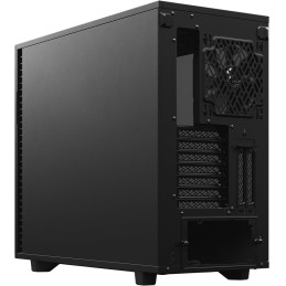 Fractal Design Define 7 Black TG Dark Tint / bez zdroje / černá