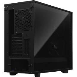 Fractal Design Define 7 Black TG Dark Tint / bez zdroje / černá