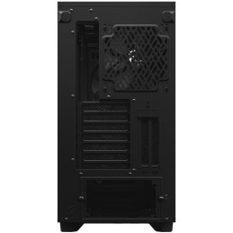 Fractal Design Define 7 Black TG Dark Tint / bez zdroje / černá