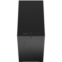 Fractal Design Define 7 Nano Black TG Light Tint / Mini ITX / průhledná bočnice / bez zdroje / černá