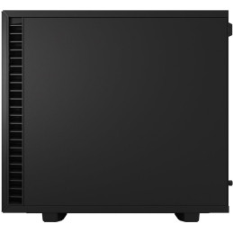 Fractal Design Define 7 Nano Black TG Light Tint / Mini ITX / průhledná bočnice / bez zdroje / černá