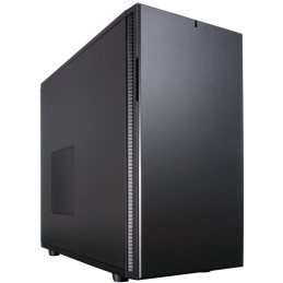 Fractal Design Define R5 / Midi Tower / bez zdroje / černá