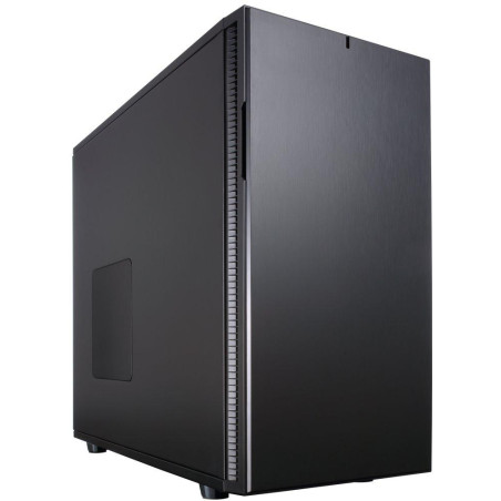 Fractal Design Define R5 / Midi Tower / bez zdroje / černá