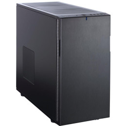 Fractal Design Define R5 / Midi Tower / bez zdroje / černá