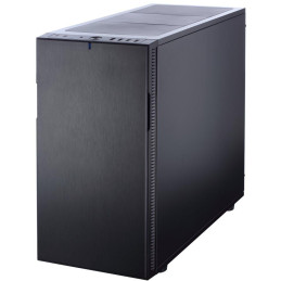 Fractal Design Define R5 / Midi Tower / bez zdroje / černá