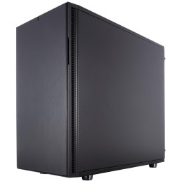 Fractal Design Define R5 / Midi Tower / bez zdroje / černá