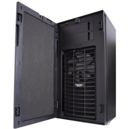 Fractal Design Define R5 / Midi Tower / bez zdroje / černá