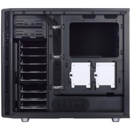 Fractal Design Define R5 / Midi Tower / bez zdroje / černá