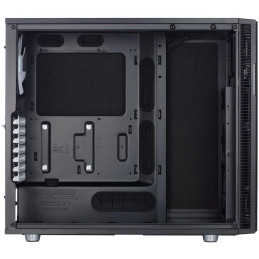 Fractal Design Define R5 / Midi Tower / bez zdroje / černá