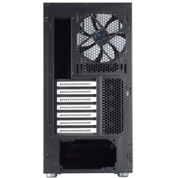 Fractal Design Define R5 / Midi Tower / bez zdroje / černá