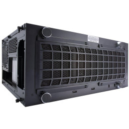 Fractal Design Define R5 / Midi Tower / bez zdroje / černá