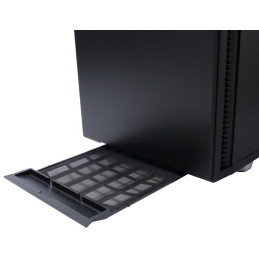 Fractal Design Define R5 / Midi Tower / bez zdroje / černá