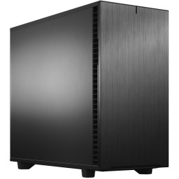 Fractal Design Define 7 Black Solid / bez zdroje / čená