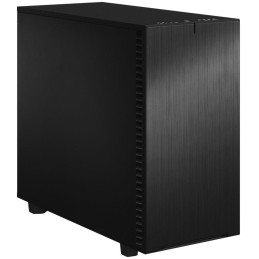 Fractal Design Define 7 Black Solid / bez zdroje / čená