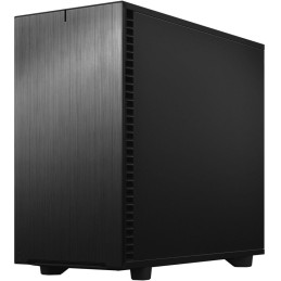 Fractal Design Define 7 Black Solid / bez zdroje / čená