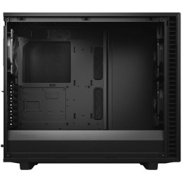 Fractal Design Define 7 Black Solid / bez zdroje / čená