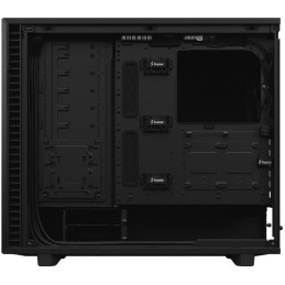 Fractal Design Define 7 Black Solid / bez zdroje / čená
