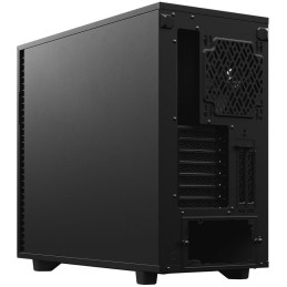 Fractal Design Define 7 Black Solid / bez zdroje / čená