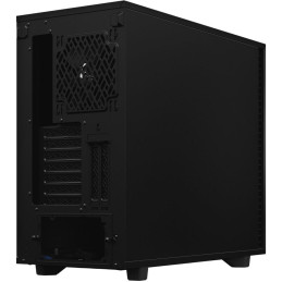 Fractal Design Define 7 Black Solid / bez zdroje / čená