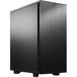 Fractal Design Define 7 Compact Black / Midi Tower / bez zdroje / černá