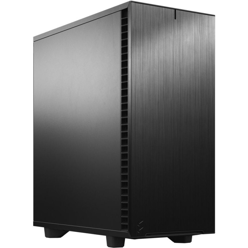 Fractal Design Define 7 Compact Black / Midi Tower / bez zdroje / černá