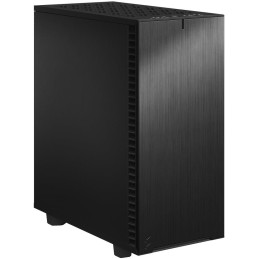 Fractal Design Define 7 Compact Black / Midi Tower / bez zdroje / černá