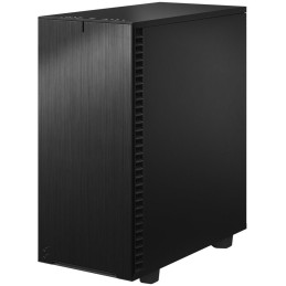 Fractal Design Define 7 Compact Black / Midi Tower / bez zdroje / černá