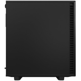 Fractal Design Define 7 Compact Black / Midi Tower / bez zdroje / černá