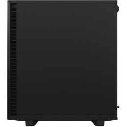 Fractal Design Define 7 Compact Black / Midi Tower / bez zdroje / černá