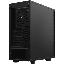 Fractal Design Define 7 Compact Black / Midi Tower / bez zdroje / černá