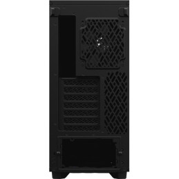 Fractal Design Define 7 Compact Black / Midi Tower / bez zdroje / černá