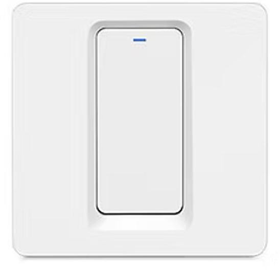 Solarmi Wi-Fi a BT vypínač, 1 pól, ESPHome