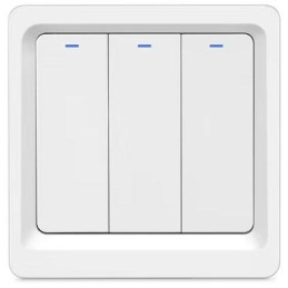 Solarmi Wi-Fi a BT vypínač, 3 póly, ESPHome