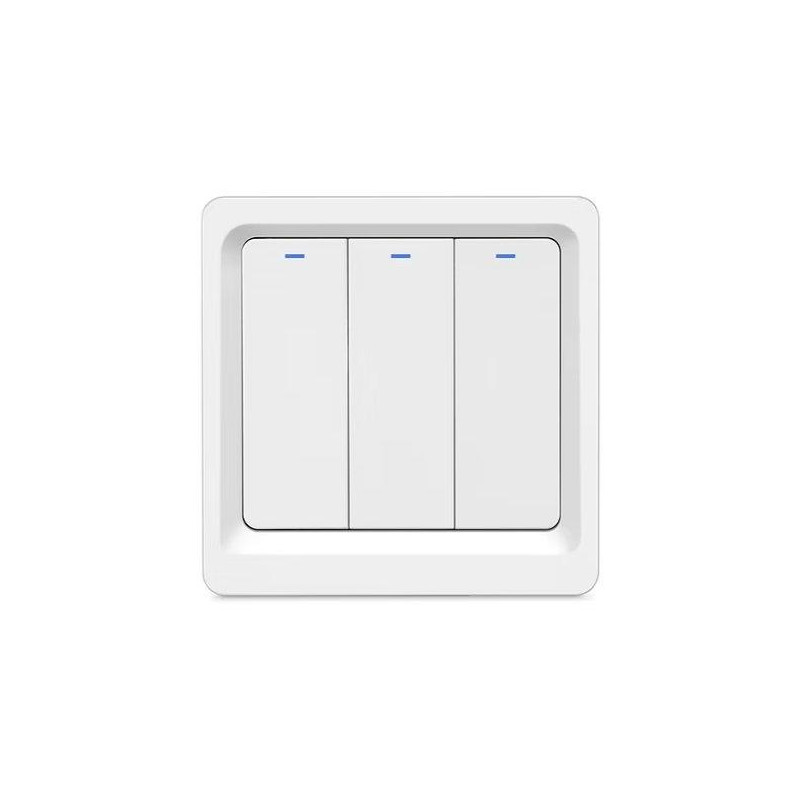Solarmi Wi-Fi a BT vypínač, 3 póly, ESPHome