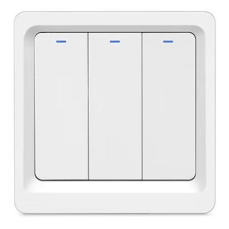 Solarmi Wi-Fi a BT vypínač, 3 póly, ESPHome