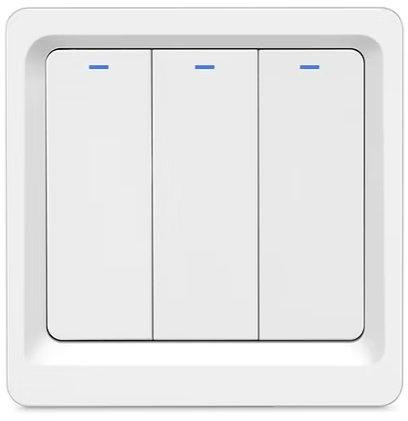 Solarmi Wi-Fi a BT vypínač, 3 póly, ESPHome