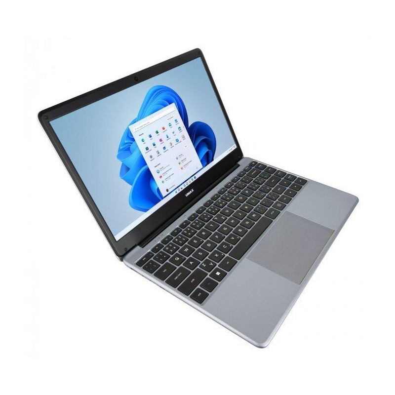 OPRAVENÉ - UMAX notebook VisionBook 14WQ LTE/ 14,1" IPS/ 1920x1080/ Kryo 468/ 4GB/ 128GB Flash/ mini HDMI/ USB 3.0/ USB-...