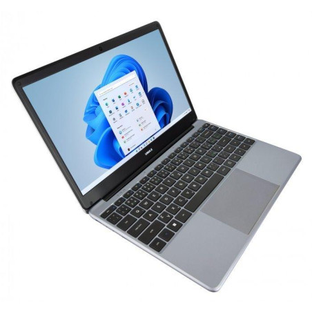 OPRAVENÉ - UMAX notebook VisionBook 14WQ LTE/ 14,1" IPS/ 1920x1080/ Kryo 468/ 4GB/ 128GB Flash/ mini HDMI/ USB 3.0/ USB-...