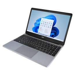 OPRAVENÉ - UMAX notebook VisionBook 14WQ LTE/ 14,1" IPS/ 1920x1080/ Kryo 468/ 4GB/ 128GB Flash/ mini HDMI/ USB 3.0/ USB-...