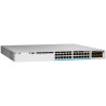 Cisco Catalyst 9300  switch 24 GE SFP Ports, modular uplink Switch
