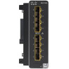Cisco Catalyst IE3300 průmyslový switch 8 GE SFP Fiber ports, Expansion Module