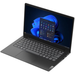 Lenovo V14 G6/ Ryzen 3 110/ 8GB/ 256GB SSD/ Radeon Graphics/ 14"FHD,matný/ bez OS/ černý