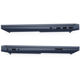 HP VICTUS 15-fa1035nc/ i5-12450H/ 16GB DDR4/ 1TB SSD/ RTX 4050 6GB / 15,6"FHD,matný/ W11H/ modrý