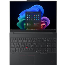 Lenovo ThinkPad E16 G3/ Ultra 5 226V/ 16GB DDR/ 512GB SSD/ Intel Arc/ 16"WUXGA,matný/ W11P/ černá